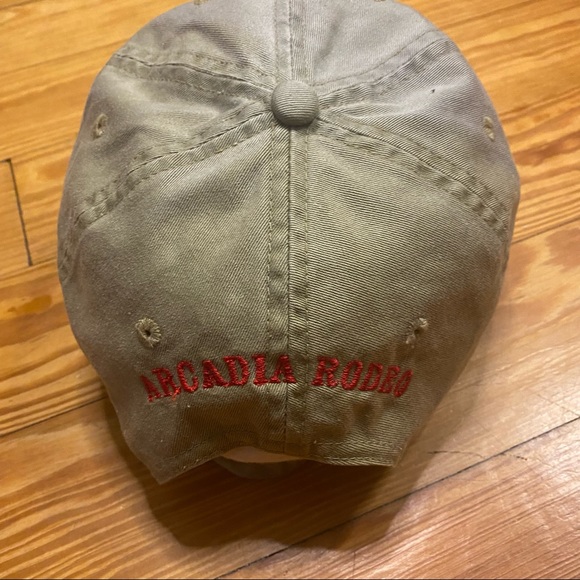 Vintage Rodeo Baseball Hat 🧢 - Picture 2 of 3